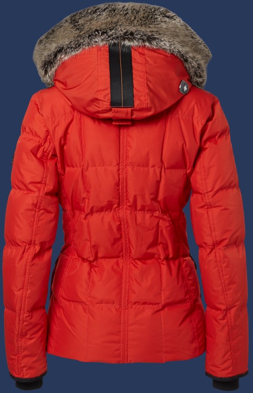 Marvellous Lady AmTerAirTec, Terracotta - Wellensteyn Outlet