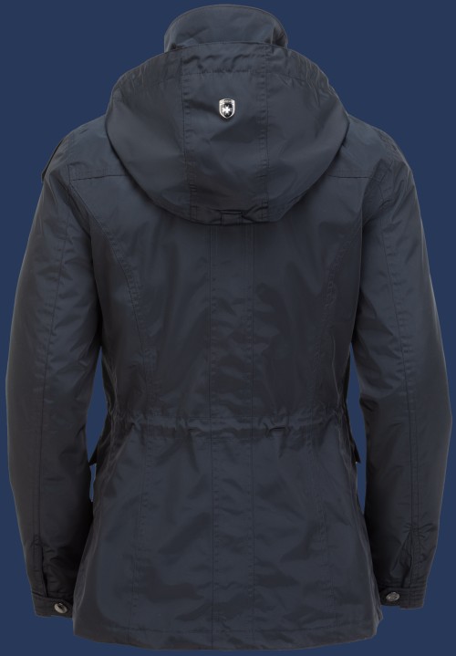 St.Etienne TiSaAirTec, Dunkelblau - Wellensteyn Outlet