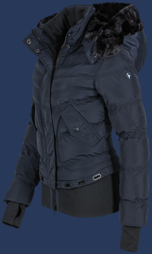 Queens TiSaAirTec, Midnightblue - Wellensteyn Outlet