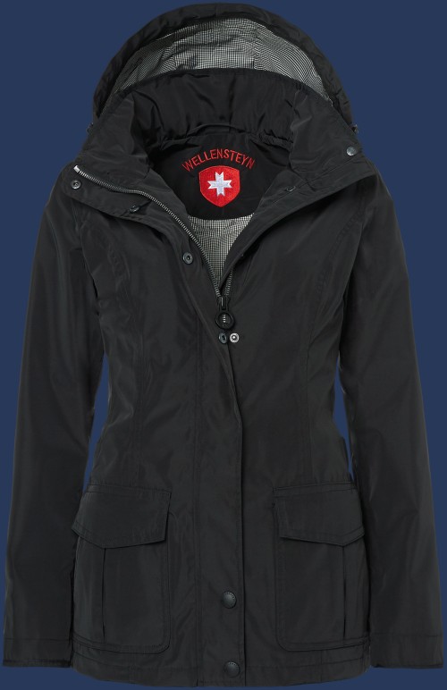 Aruba TiSaAirTec, Schwarz - Wellensteyn Outlet