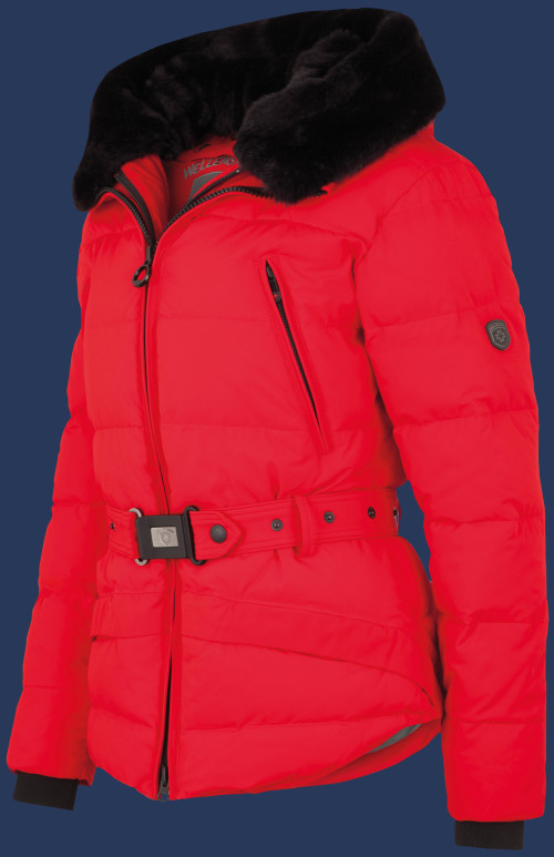 Mayfair DoRuAirTec, Red - Wellensteyn Outlet