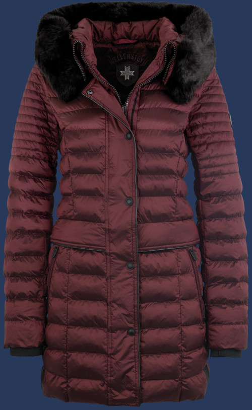 Scandinavia HoloAirTec, Grape Red - Wellensteyn Outlet