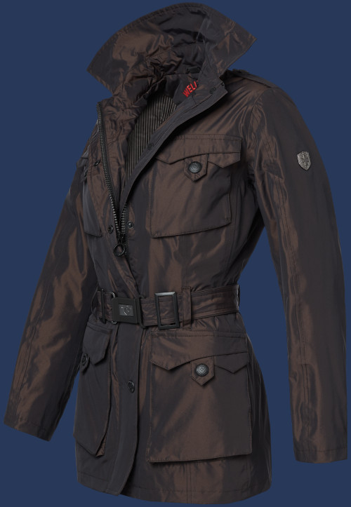 Synphonia MidnightAirTec, Brownblack - Wellensteyn Outlet