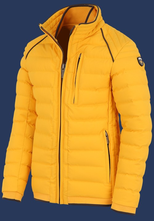 Kids-MOL KiMoAirTec, Yellow - Wellensteyn Outlet