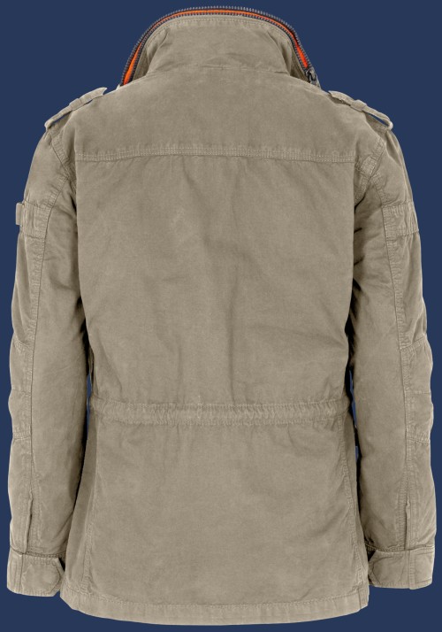 Colonel RockCotton, Sagegreen - Wellensteyn Outlet