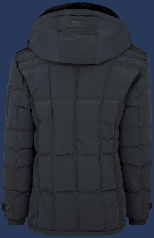 Snowdrift TiSaAirTec, Midnightblue - Wellensteyn Outlet