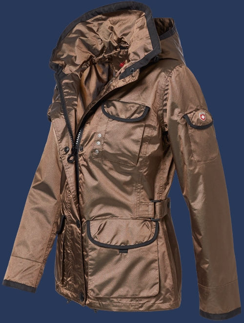 Revolution StarAirLite, Browngold - Wellensteyn Outlet