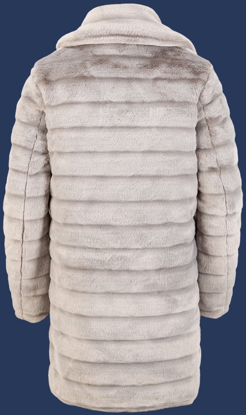 Affair GreMiFur, Grey - Wellensteyn Outlet