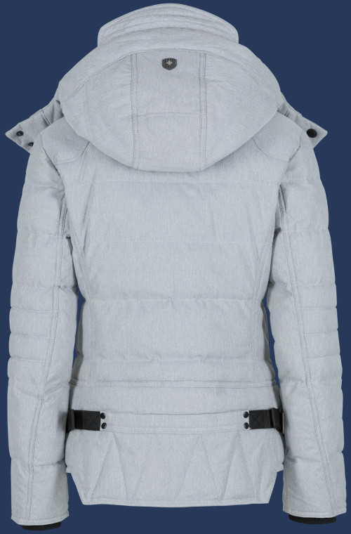 Starstream Lady SiWuStriAirTec, Silvergrey - Wellensteyn Outlet