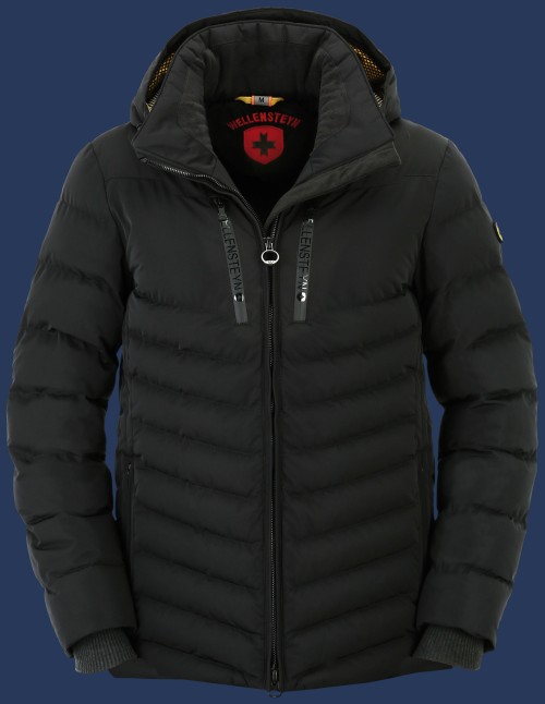 Carmenere Men CloudAirTec, Schwarz - Wellensteyn Outlet