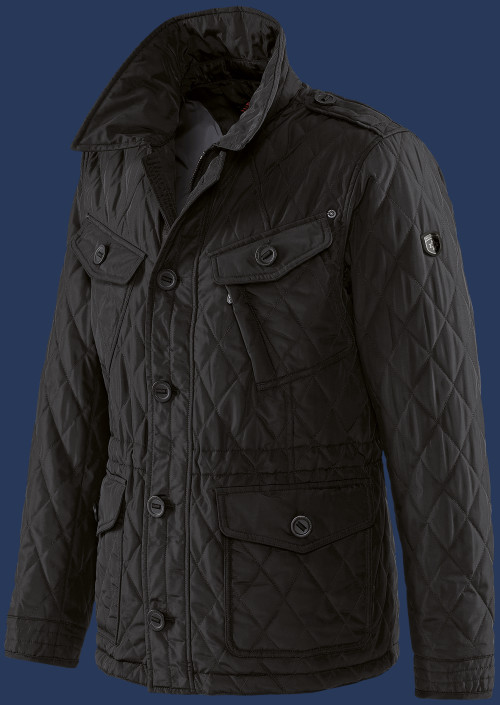 Sheffield KaHeMeHiTec, Schwarz - Wellensteyn Outlet