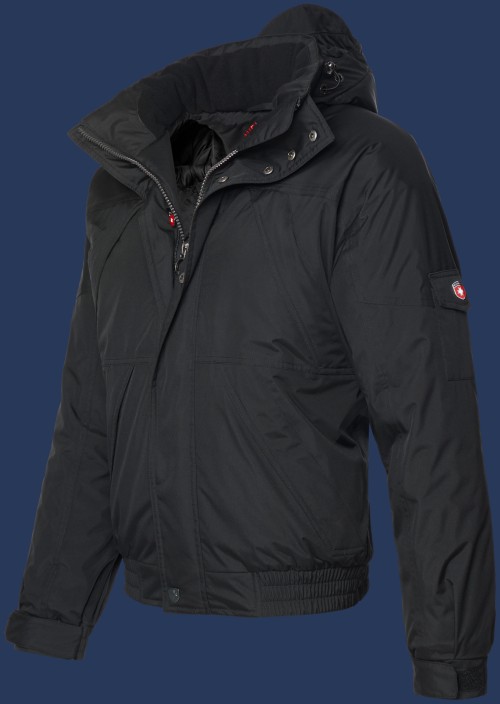 Cliffjacke PolyHiTec, Schwarz - Wellensteyn Outlet