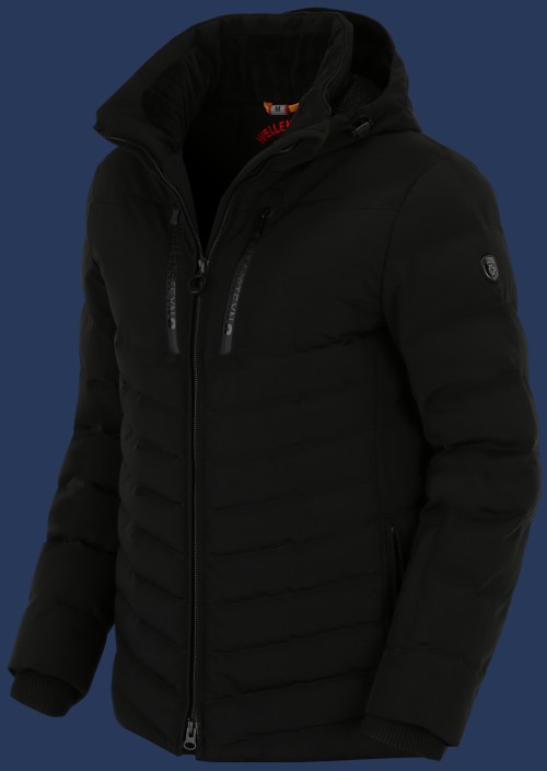 Carmenere Men StroBoAirTec, Schwarz - Wellensteyn Outlet