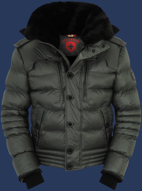 Starstream MoShiHiTec, Junglegreen - Wellensteyn Outlet