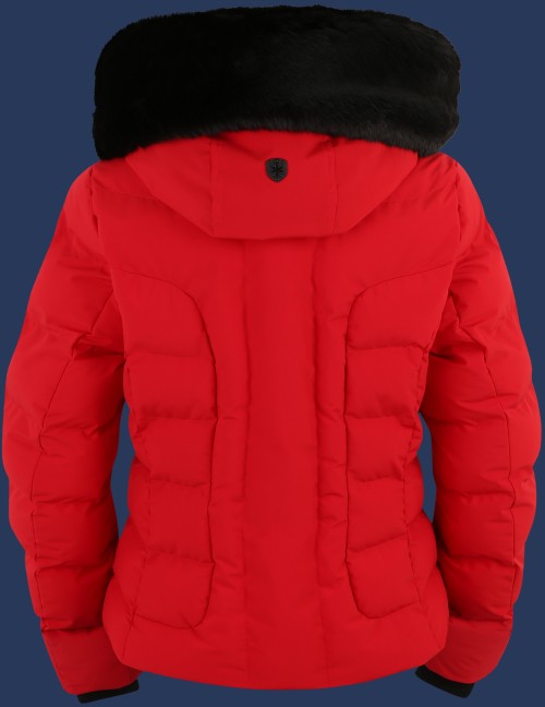 Belvitesse Short FourStreAirTec, Red - Wellensteyn Outlet