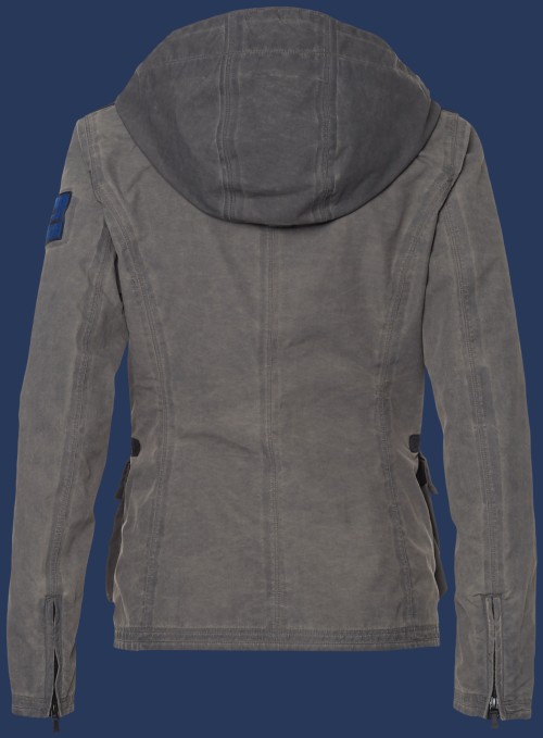 Chillie TasAirTec, Anthrazit - Wellensteyn Outlet