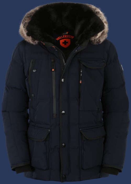 Marvellous StroBoAirTec, Midnightblue - Wellensteyn Outlet