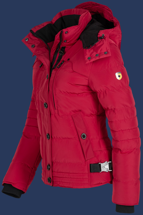 Starstream Lady TiSaAirTec, Darkred - Wellensteyn Outlet