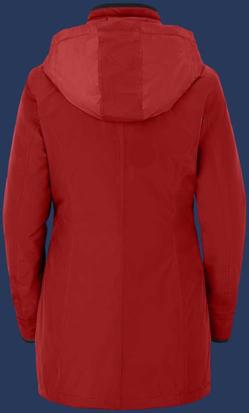 Stockholm TiSaAirTec, Darkred - Wellensteyn Outlet