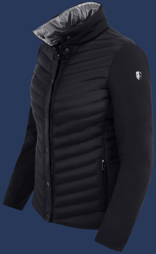 Iceflower DuNyHiTec, Darknavy/Darknavy - Wellensteyn Outlet