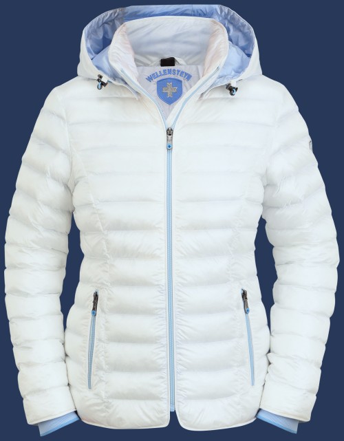 Balance MoShiHiTec, Perlmutt/Rivierablue - Wellensteyn Outlet