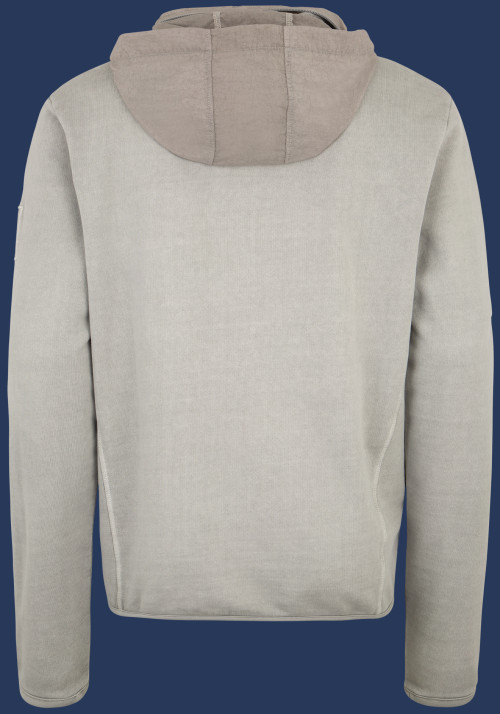 Seagull French Terry 400, Lightgrey - Wellensteyn Outlet