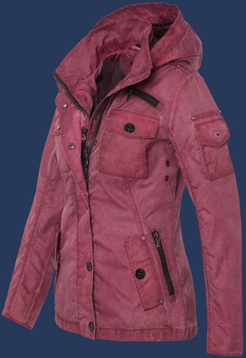 Retro Lady SprayTec, Pink - Wellensteyn Outlet