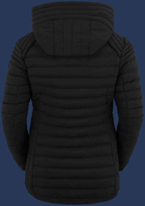 MOL Lady Hood MoSoDuHiTec, Schwarz - Wellensteyn Outlet