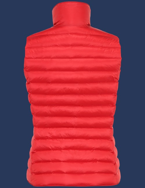 Italy Vest MoShiHiTec, Red - Wellensteyn Outlet