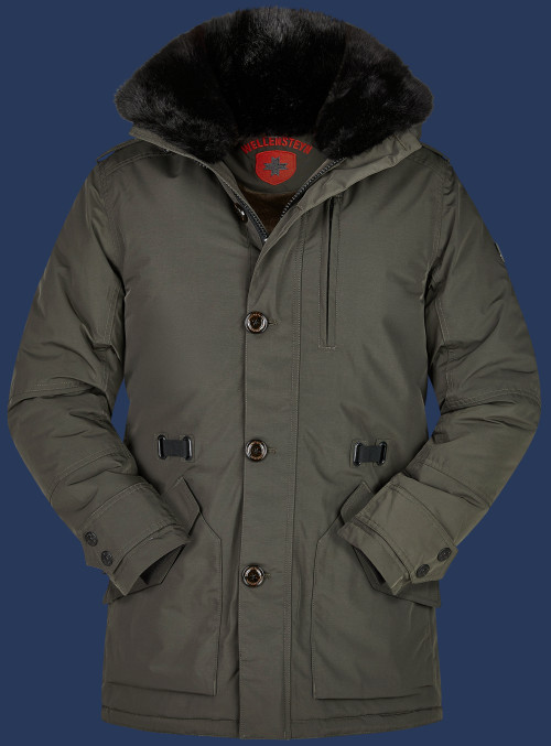 Rivington StroBoAirTec, Blackarmy - Wellensteyn Outlet