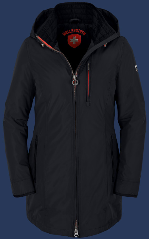 Stockholm TiSaAirTec, Midnightblue - Wellensteyn Outlet