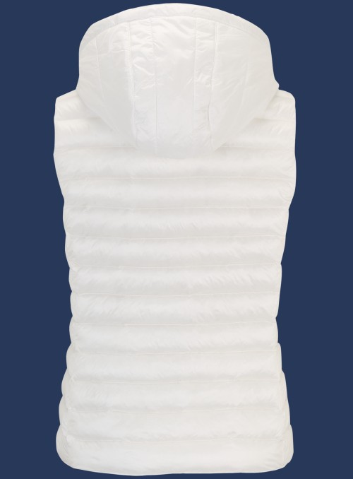 Italy Vest Hood MoShiHiTec, Perlmutt - Wellensteyn Outlet