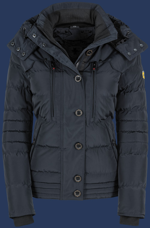 Starstream Lady TiSaAirTec, Midnightblue - Wellensteyn Outlet