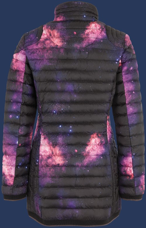 Helium Medium FloRaHiTec, Universe - Wellensteyn Outlet