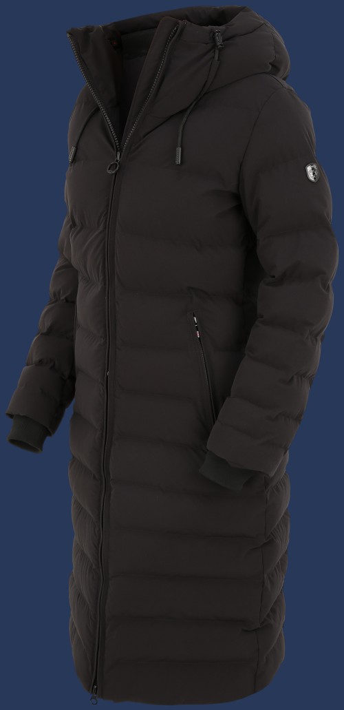 Cordoba Long DoRuAirTec, Schwarz - Wellensteyn Outlet