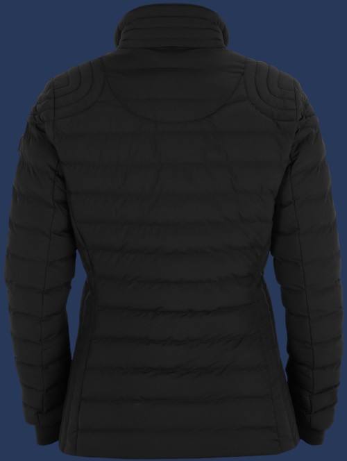 Helium Short MoSoDuHiTec, Schwarz - Wellensteyn Outlet