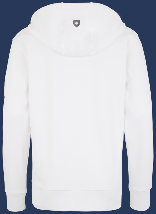 Steuerbord French Terry 400, White - Wellensteyn Outlet