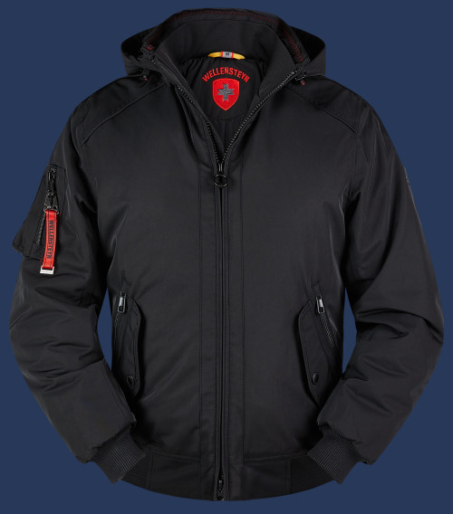 Cicero Winter HeBoAirTec, Schwarz - Wellensteyn Outlet