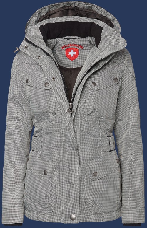 Cosmo JaqPiAirTec, Whiteblack - Wellensteyn Outlet