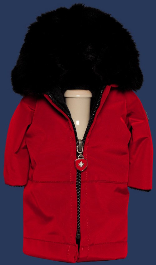 Schutzengel TiSaAirTec, Red - Wellensteyn Outlet