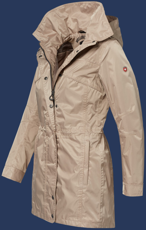 Victoria GlossyAirTec, Sand - Wellensteyn Outlet