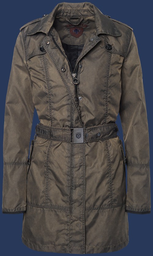 Amarone SprayTec, Anthrazit - Wellensteyn Outlet