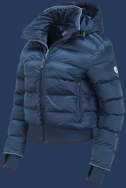 Bisquit OsaShiAirTec, Oceanblue - Wellensteyn Outlet