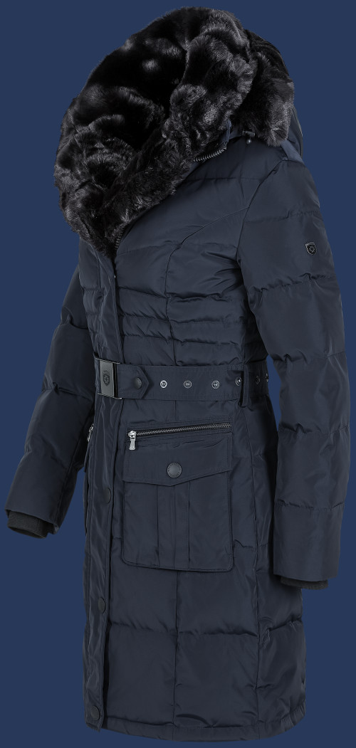 Opium TiSaAirTec, Midnightblue - Wellensteyn Outlet