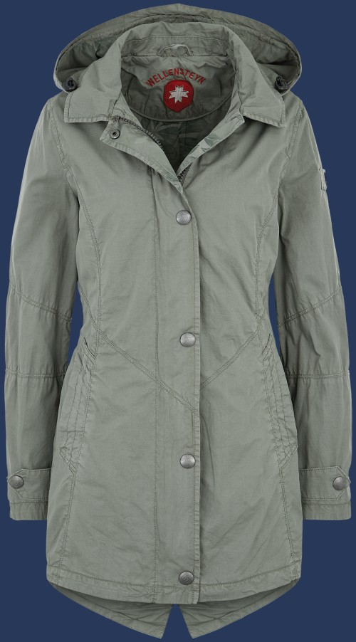 Hudson PriCoHiTec, Armyflower - Wellensteyn Outlet