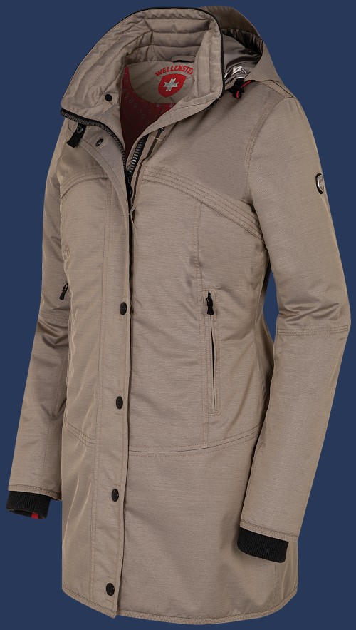 Carmel Winter SaKaBaAirTec, Moonstone - Wellensteyn Outlet