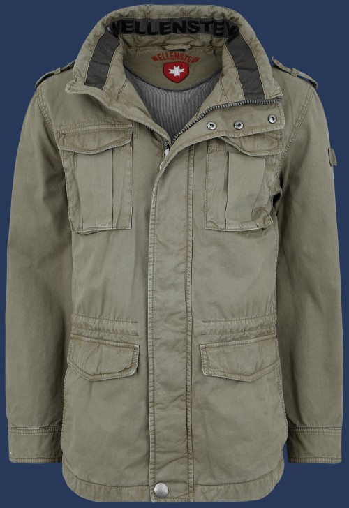 Colonel RockCotton, Army - Wellensteyn Outlet