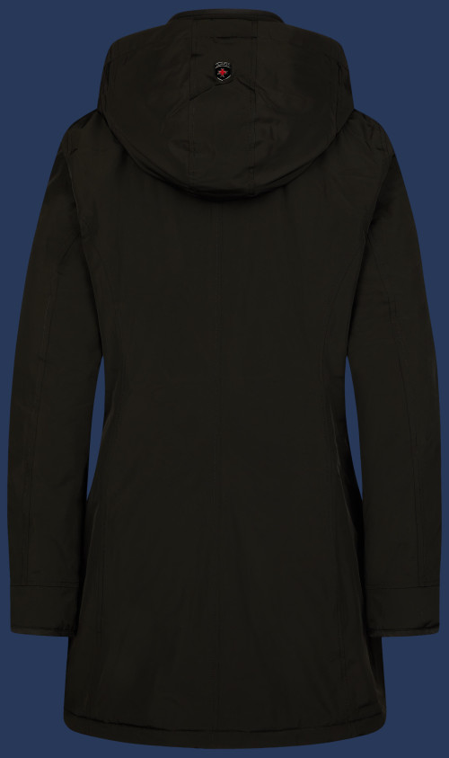 Stockholm TiSaAirTec, Schwarz | Wellensteyn Outlet - Wellensteyn Outlet