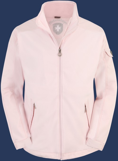Jet-Jacke MicroFleece, Rosa - Wellensteyn Outlet