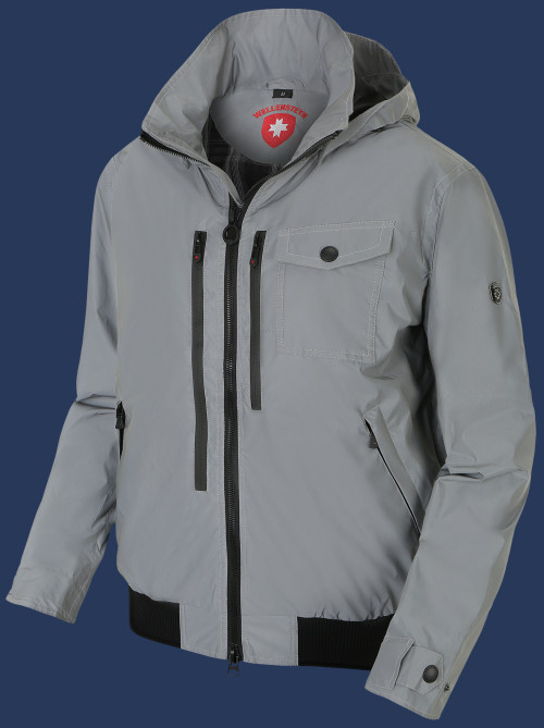 Patrol Summer ReflightAirTec, Silver - Wellensteyn Outlet